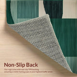 Dynamic Contemporary Line Composition(Green)