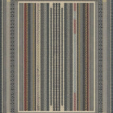 Minimalist Vibrant Abstract Composition(Beige)