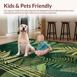 Chic Abstract(Green)