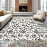 Dynamic Retro Medallion Look(Ivory)