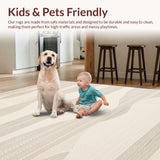 Cozy Edge Visuals(Beige)