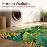 Charming Interactive Dollhouse Scene(Green)
