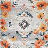 Cozy Low Pile Tiled Aesthetic(Gray)