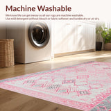 Delicate Lattice Design with Fuzz(Pink)