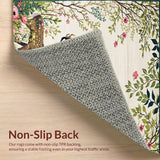 Dynamic Deer Print Fusion(Beige)