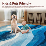 Enchanting Blue Tide Theme(Blue)