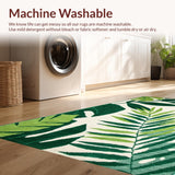 Fresh Green Botanical Aesthetic(Green)