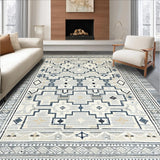 Geometric Grey Earthy Aesthetic(Gray)