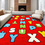 Cheerful Whimsical Letter(Red)