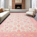 Charming Light Pink Nature Inspired(Pink)