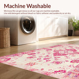 Chic Pastel Floral(Ivory)