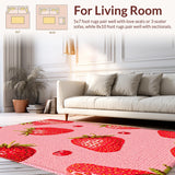 Funky Strawberry Milk Concept(Pink)