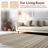 Classic Vintage Tartan Style(Beige)