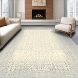 Artistic Eclectic Handcrafted with Abstract Speckled(Beige)
