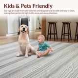 Elegant Classic Diamond Texture(Gray)