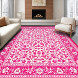 Rustic Pink Floral Arrangement(Pink)