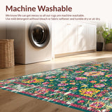 Minimalist Textured Leaf(Green)