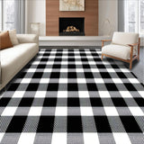 Timeless Vintage Tartan Aesthetic(Black)