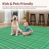 Elegant Nature Inspired Color Palette(Green)