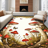 Playful Shapes and(Red)