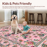 Playful Nature Inspired Aesthetic(Pink)