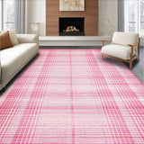 Bright Retro Tiled Visuals(Pink)