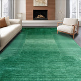 Coastal Inspired Geometric Aesthetic(Green)