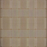 Contemporary Warm Neutral Grid Design(Beige)