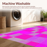 Colorful Retro Pop Design(Pink)