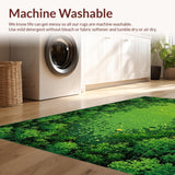Fresh Garden Inspired Color Palette(Green)