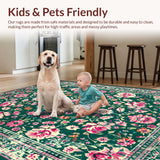 Contemporary Abstract Nature Themes(Green)