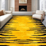 Exotic Tiger Print Aesthetic(Yellow)