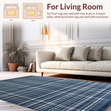 Contemporary Earthy Tones(Blue)