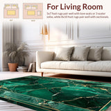 Sophisticated Textural Green Hues(Green)