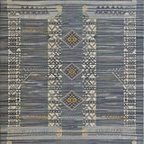 Luxurious Dark Grey Artful Composition(Gray)