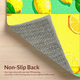 Bright Citrus Color Fusion(Yellow)