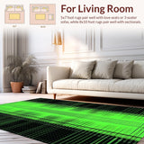 Chic Minimalist Nature Inspired Design(Green)