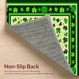 Elegant Celtic Knot Motif(Green)