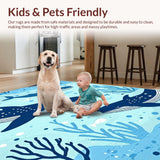 Fun Underwater Theme Accent(Blue)