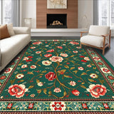 Chic Earthy Tones Nature Design(Green)