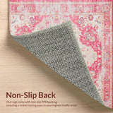 Artistic Modern Botanical Illustration(Pink)