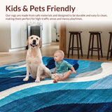 Gentle Breeze Inspired Design(Blue)