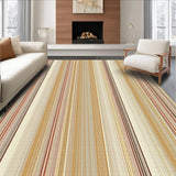 Sophisticated Striped Rustic Aesthetic(Beige)