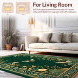 Minimalist Textured(Green)