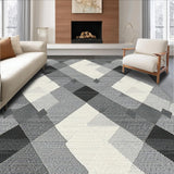Sophisticated Light and Dark Contrast(Beige)
