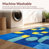 Vibrant Contemporary Color Harmony(Blue)