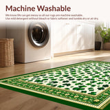 Fresh Springtime Ornamental Accent(Green)