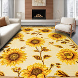 Artistic Earthy Petal Arrangement(Beige)