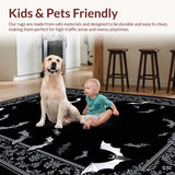 Whimsical Halloween Themed Décor(Black)