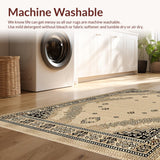 Artistic Rustic Welcome Phrase Decor(Beige)